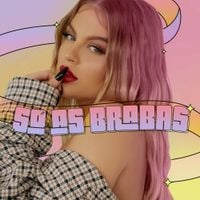 Lu&iacute;sa Sonza - S&oacute; as Brabas
