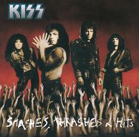 KISS - Smashes, Thrashes & Hits