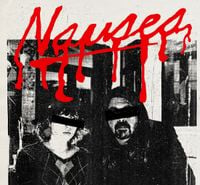 Dave & Violet Grohl - Nausea (X Cover)