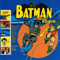 Dan & Dale - Batman and Robin