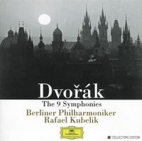 Berliner Philharmoniker / Rafael Kubelik - Dvořák: The 9 Symphonies