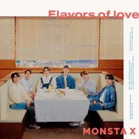 MONSTA X - Flavors of love