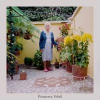 Margarita Siempre Viva / Cabeza L&iacute;quida - Primavera Febril
