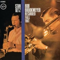 Stan Getz - Recorded Fall 1961