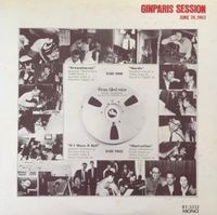 Masayuki Takayanagi - Ginparis Session June 26, 1963
