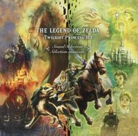 近藤浩治 [Koji Kondo] - The Legend Of Zelda: Twilight Princess HD (Sound Selection)
