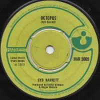 Syd Barrett - Octopus / Golden Hair