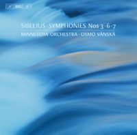 Osmo V&auml;nsk&auml; / Minnesota Orchestra - Symphonies Nos. 3, 6 & 7