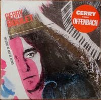 Gerry Boulet - Presque 40 ans de blues