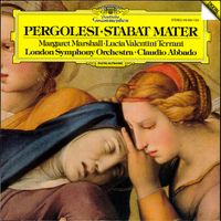 London Symphony Orchestra / Claudio Abbado / Margaret Marshall / Lucia Valentini-Terrani - Stabat Mater
