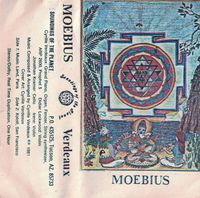 Cyrille Verdeaux - Moebius