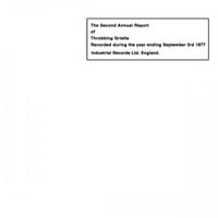 Throbbing Gristle - The Second Annual Report