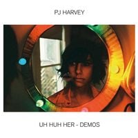 PJ Harvey - The Letter (Demo)