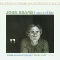 San Francisco Symphony / Edo De Waart - Harmonielehre