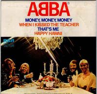 ABBA - When I Kissed The Teacher