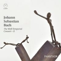 Phantasm - The Well-Tempered Consort – II