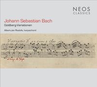 Albert-Jan Roelofs - Goldberg-Variationen