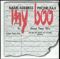 Ghost Town DJs - My Boo