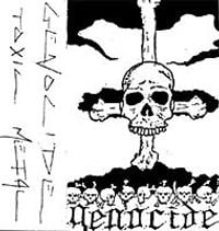 Repulsion - Toxic Metal