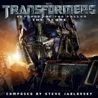 Steve Jablonsky - Transformers: Revenge of the Fallen