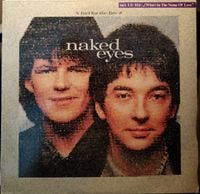 Naked Eyes - Fuel For The Fire