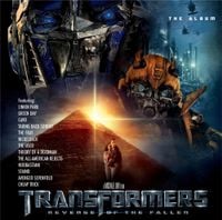 Various Artists - Transformers: Revenge of the Fallen (The Album)