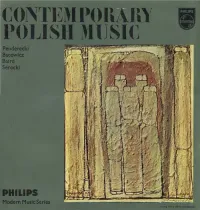Orkiestra Symfoniczna Filharmonii Narodowej / Witold Rowicki - Contemporary Polish Music