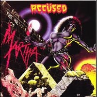 The Acc&uuml;sed - The Return of... Martha Splatterhead