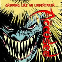 The Acc&uuml;sed - Grinning Like An Undertaker
