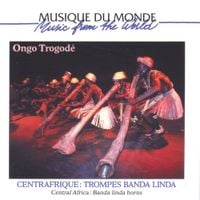 Ongo Trogod&eacute; - Centrafrique : trompes banda linda
