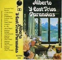 Alberto y Lost Trios Paranoias - Alberto Y Lost Trios Paranoias
