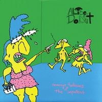 Alice Donut - Revenge Fantasies of the Impotent