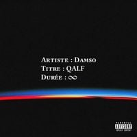 Damso - QALF infinity