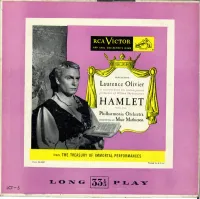 Laurence Olivier - Hamlet