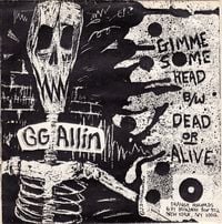 GG Allin - Gimme Some Head