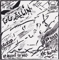 GG Allin - No Rules