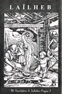 La&iuml;lheb - Old Incantations and Forbidden Prayers I