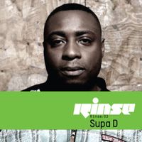 Supa D - Rinse: 03