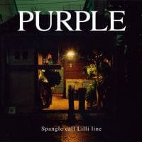 Spangle call Lilli line - PURPLE