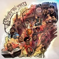 J. Period - J.PERIOD Presents... Story To Tell (Chapter One)