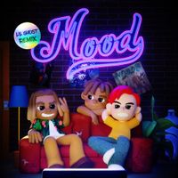 24kGoldn - Mood (Lil Ghost 小鬼 Remix)