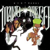 Giovani Cidreira - MANO*MAGO