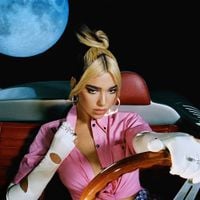 Dua Lipa - Levitating