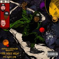 Zaza God & Mephux - The Most High