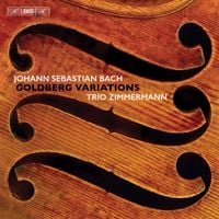 Trio Zimmermann - Johann Sebastian Bach: Goldberg Variations
