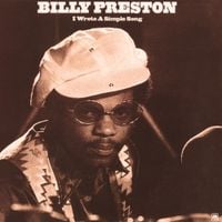 Billy Preston - I Wrote a Simple Song