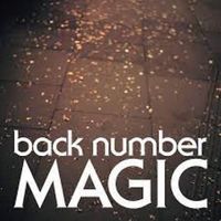 back number - Magic