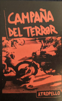 Campa&ntilde;a Del Terror - Atropello