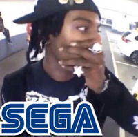 ScrewStache - Cancun (SEGA EDITION)