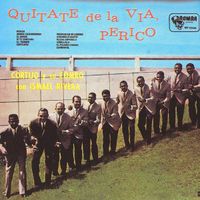 Cortijo Y Su Combo - Quitate de la v&iacute;a perico